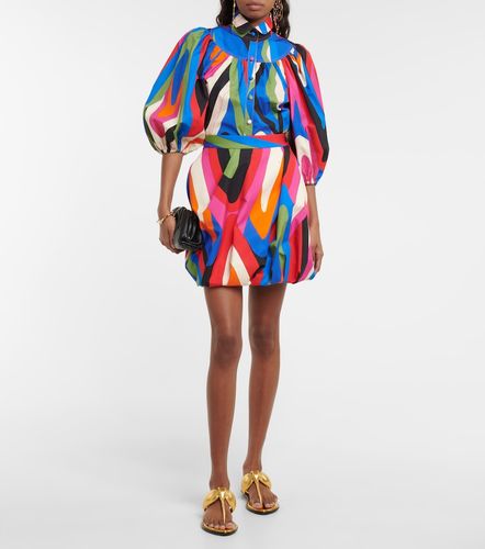 Pucci Blouse imprimée en coton - Pucci - Modalova