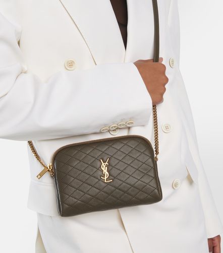Sac Gaby en cuir matelassé - Saint Laurent - Modalova