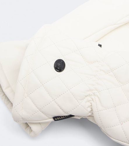 Gants de ski Nishi en cuir - Goldbergh - Modalova