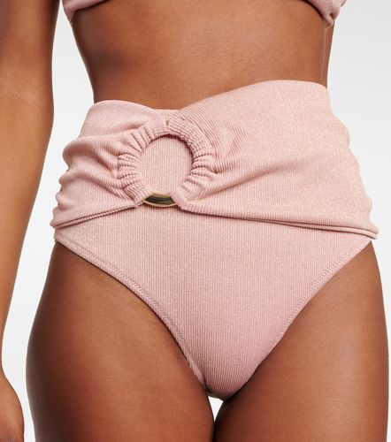 Culotte de bikini Dorit à détail anneau - Alexandra Miro - Modalova