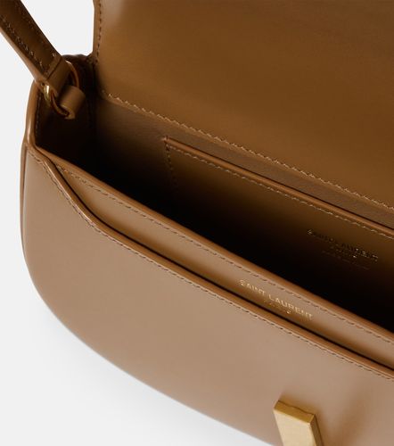 Sac porté épaule Voltaire Mini en cuir - Saint Laurent - Modalova