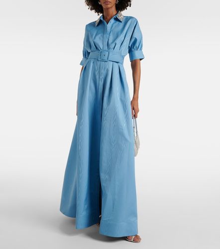Robe longue Cielo à ornements - Rebecca Vallance - Modalova