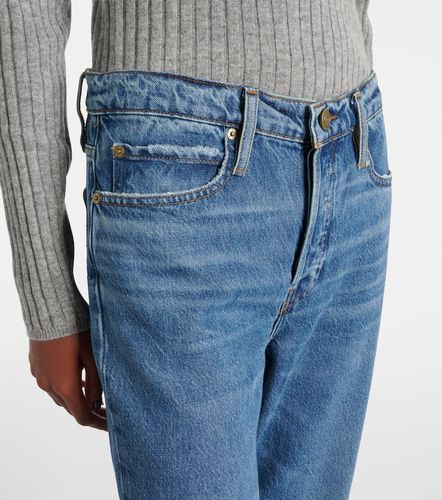 Frame Jean straight The Slouchy - Frame - Modalova