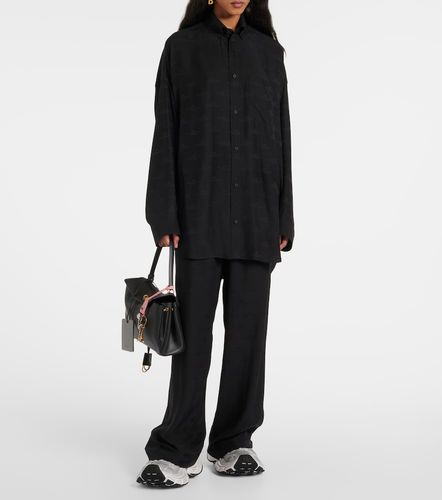Balenciaga Chemise en soie - Balenciaga - Modalova