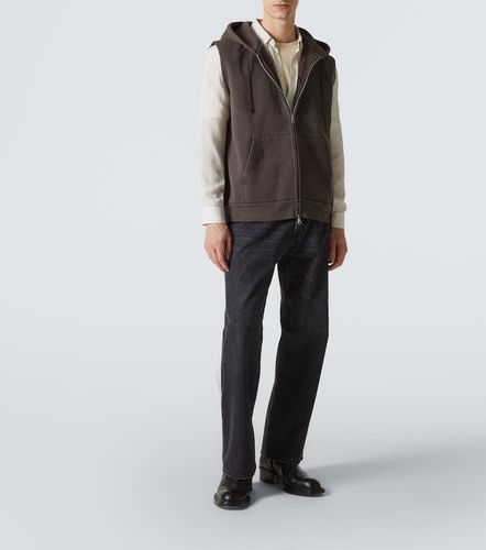Veste sans manches Motor Hood en coton - Our Legacy - Modalova