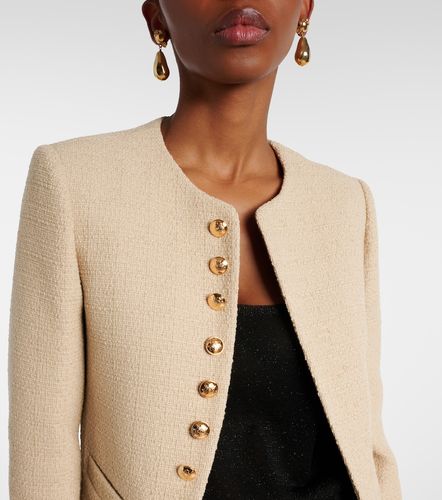 Veste Patti en coton mélangé - Nili Lotan - Modalova