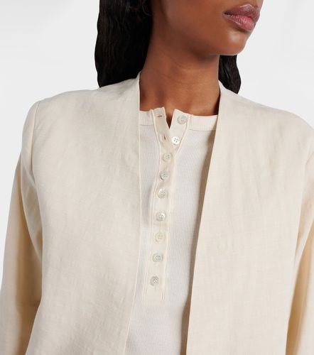 Leset Veste Belle en lin mélangé - Leset - Modalova