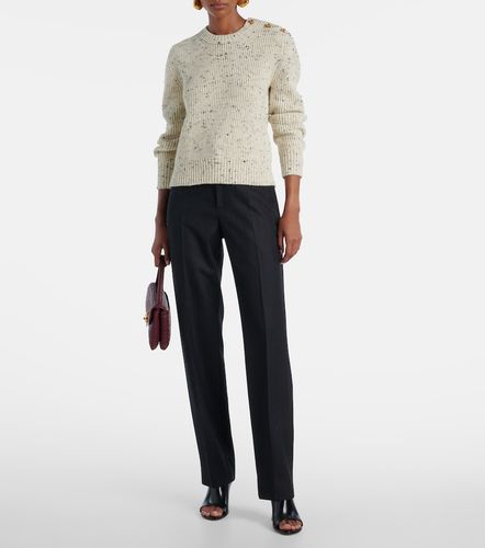 Pull Knot en laine mélangée - Bottega Veneta - Modalova