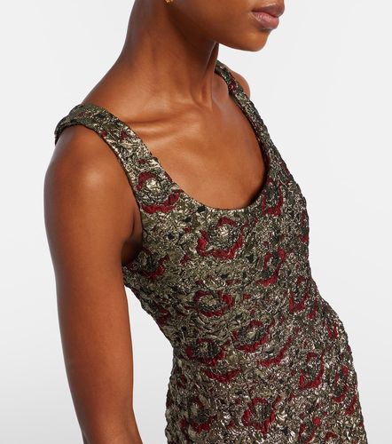 Robe midi Ravenna en jacquard - Simkhai - Modalova