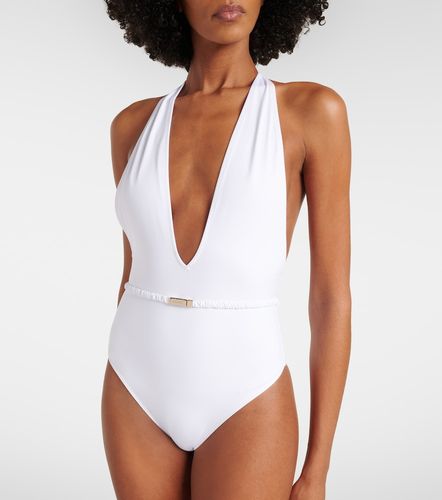 Gucci Body à col licou - Gucci - Modalova