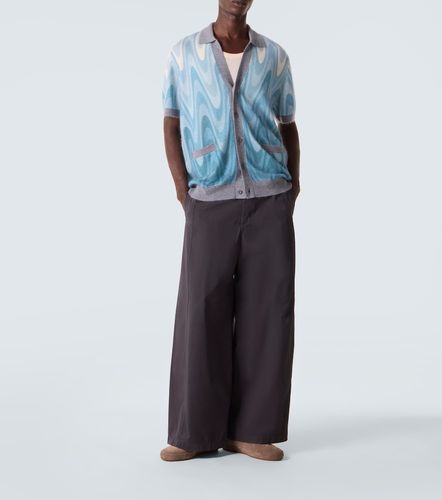 Cardigan Romero en laine et cachemire - Frescobol Carioca - Modalova