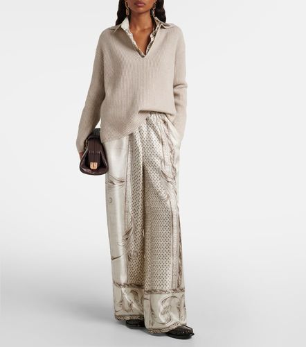 Max Mara Pull Gomma en cachemire - Max Mara - Modalova