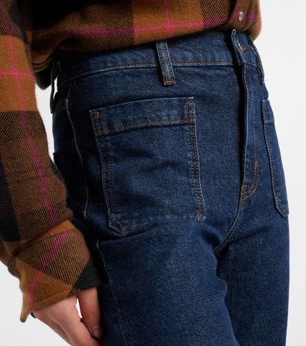 Jean ample Refined à taille haute - Frame - Modalova