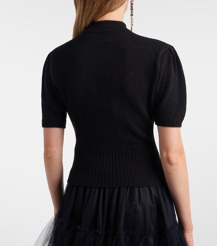 Pull en cachemire à ornements - Simone Rocha - Modalova