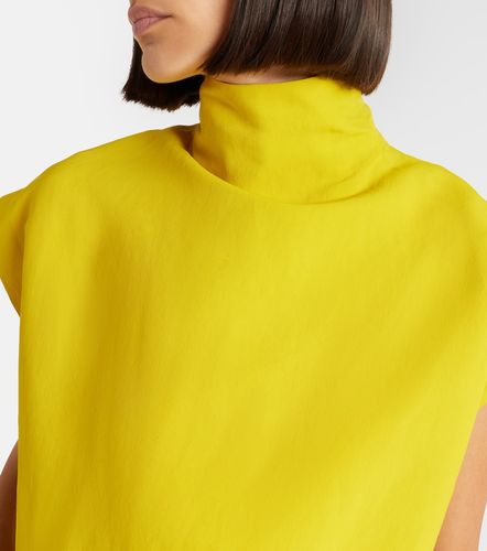 Alaïa Top à col roulé - Alaia - Modalova
