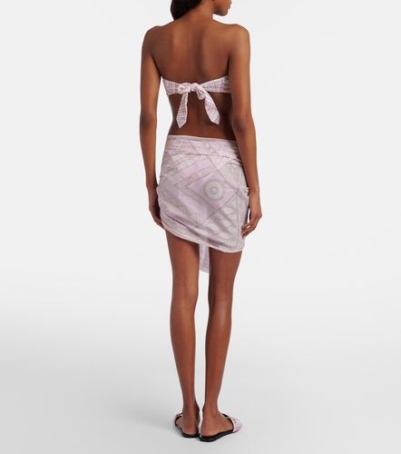 Pucci Paréo Occhi en coton - Pucci - Modalova