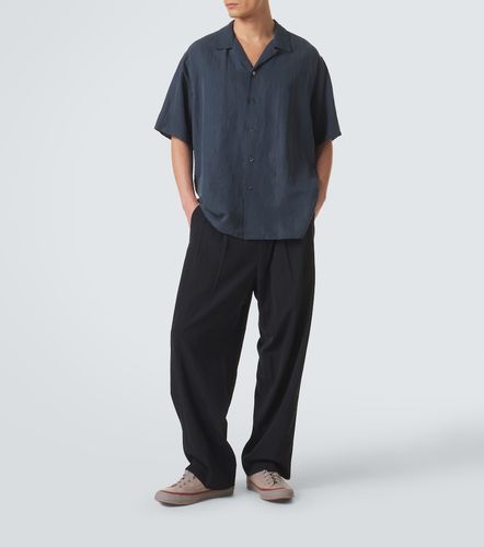 Chemise Vintage en soie et lin - A.Presse - Modalova
