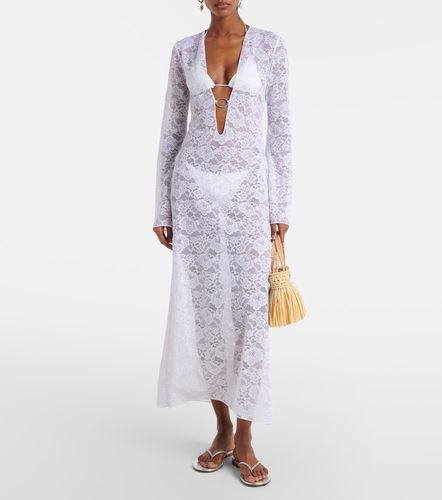 Oséree Robe de plage Bridal en dentelle - Oseree - Modalova