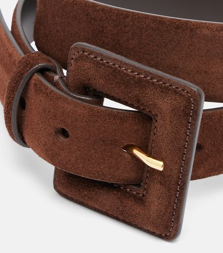 Nour Hammour Ceinture Soma en daim - Nour Hammour - Modalova