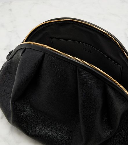 Pochette Charlotte Small en cuir - The Row - Modalova