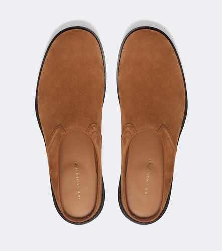 Dries Van Noten Mules en daim - Dries Van Noten - Modalova