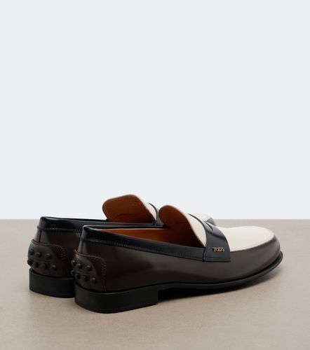 Tod's Mocassins en cuir - Tod's - Modalova