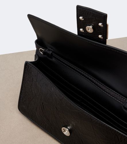 Sac porté épaule Mini en cuir - Fendi - Modalova