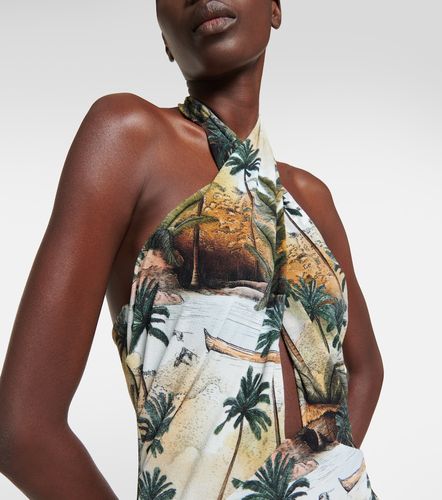Maillot de bain imprimé Hidden Paradise - Johanna Ortiz - Modalova