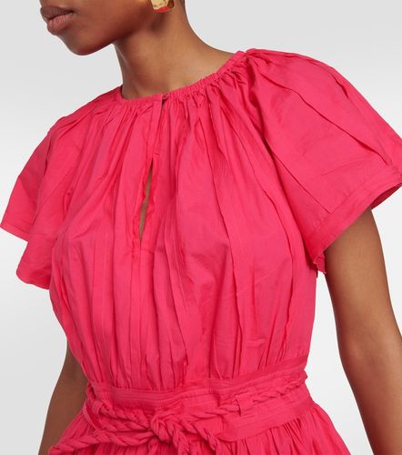 Ulla Johnson Robe Jessa en coton - Ulla Johnson - Modalova