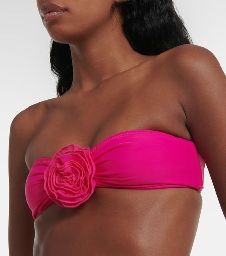 Same Haut de bikini bandeau Rose - Same - Modalova