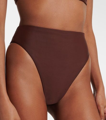 Culotte de bikini Incline taille haute - Jade Swim - Modalova