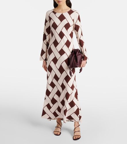 Rixo Robe longue Alondra - Rixo - Modalova