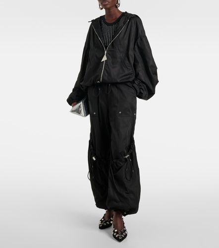 The Attico Pantalon ample - The Attico - Modalova
