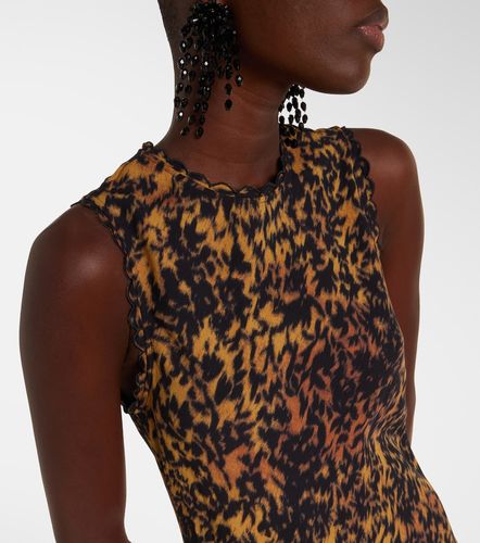Robe midi Clea imprimée - Ulla Johnson - Modalova
