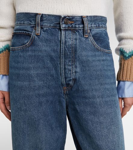 X Amelia Grey – Jean ample Detour à taille haute - Frame - Modalova