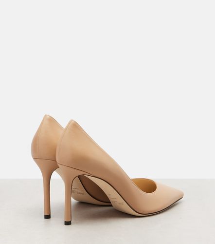 Jimmy Choo Escarpins Romy en cuir - Jimmy Choo - Modalova