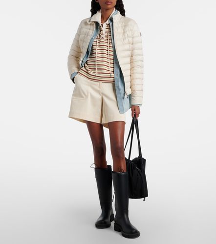Veste doudoune Igelle à logo - Moncler - Modalova