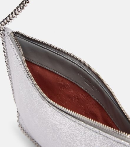 Sac Falabella Mini métallisé - Stella McCartney - Modalova