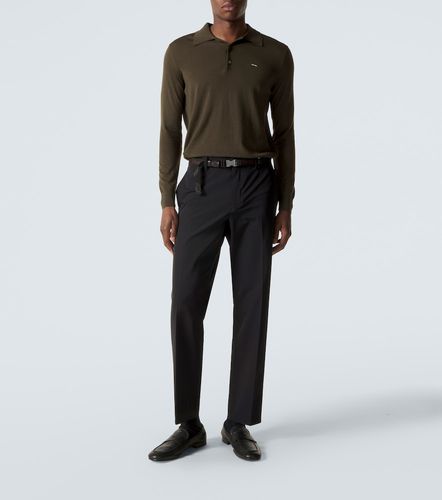 Prada Pantalon droit - Prada - Modalova