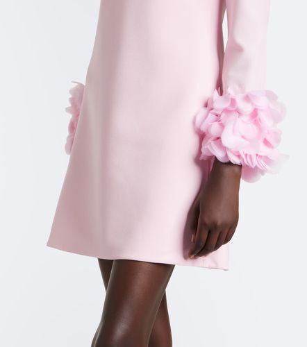 Robe Reffie à appliqués floraux - Safiyaa - Modalova