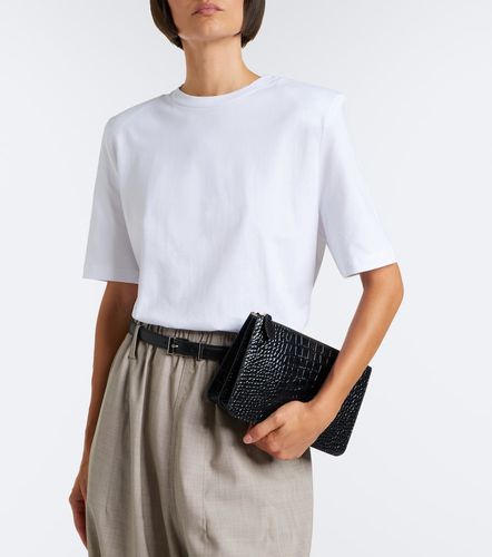 T-shirt Carrington en coton - The Frankie Shop - Modalova