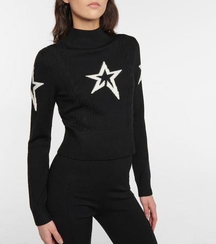 Pull Cable Underwear en laine - Perfect Moment - Modalova