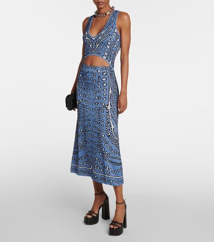 Robe midi Hannah en jacquard - Altuzarra - Modalova
