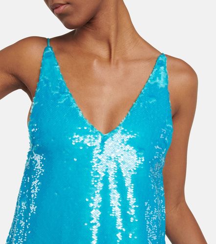 Ganni Robe à sequins - Ganni - Modalova