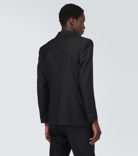 Versace Blazer en laine - Versace - Modalova
