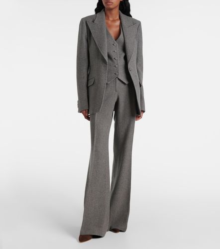 Gilet Coleridge en laine et cachemire - Gabriela Hearst - Modalova
