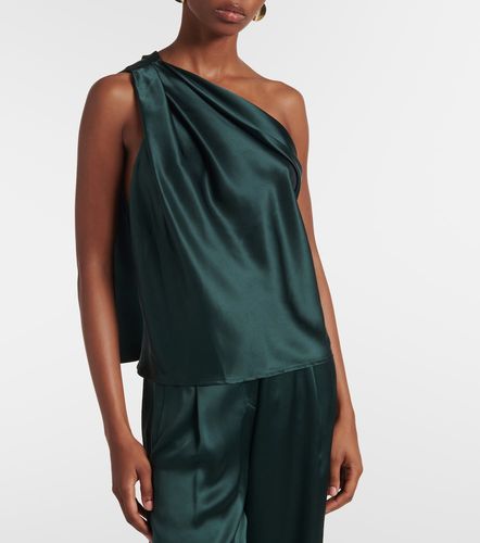 The Sei Top asymétrique en soie - The Sei - Modalova