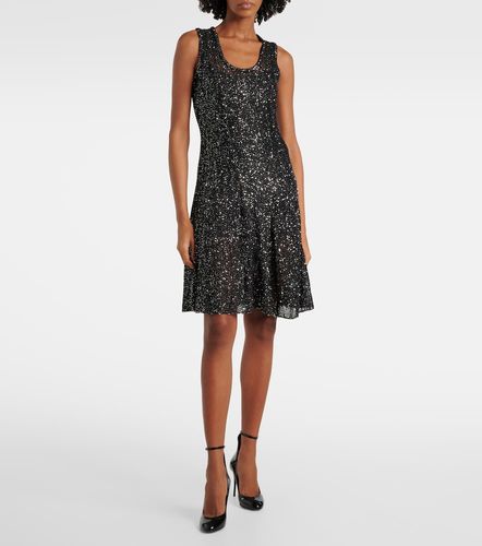Alaïa Robe à sequins - Alaia - Modalova