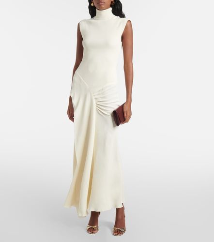Victoria Beckham Robe longue - Victoria Beckham - Modalova