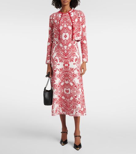 Etro Robe en jacquard - Etro - Modalova